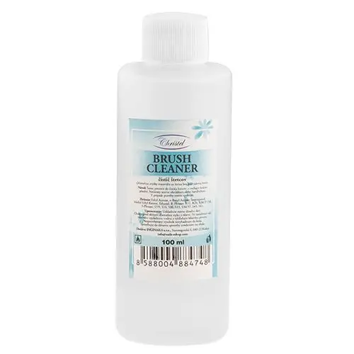 100ml Porcelánecset tisztító - Brush Cleaner