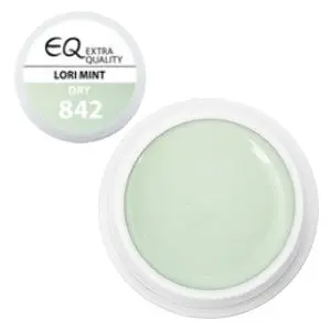 Extra Quality UV zselé 5g – 842 Dry - Lori Mint