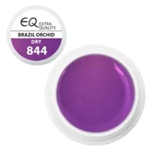 Extra Quality UV zselé - 844 Dry – Brazil Orchid 5g