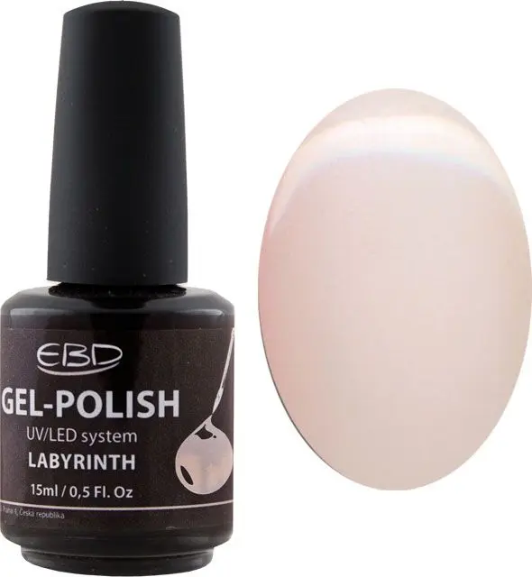 UV gél lakk 15ml - Labyrinth