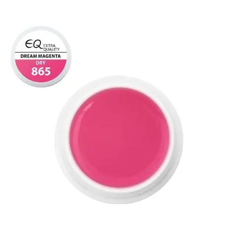 Extra Quality UV zselé 5g – 865 Dry - Dream Magenta