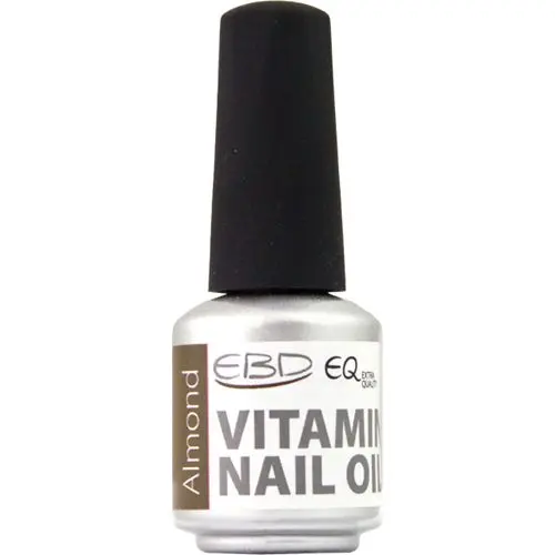 Vitamin Nail Oil - Almond, 9ml