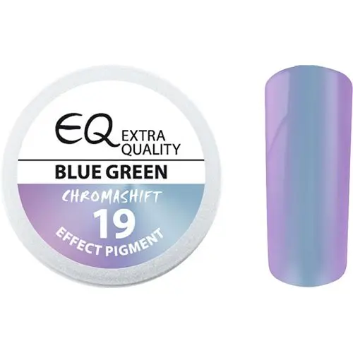 Effect Pigment - CHROMASHIFT - 19 BLUE GREEN, 2ml