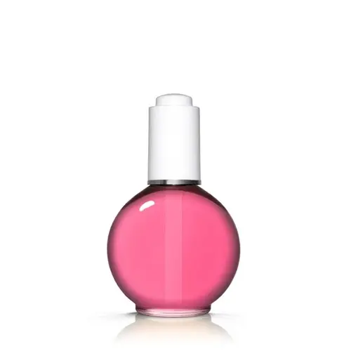 Silcare körömolaj – Raspberry Light Pink, 75ml