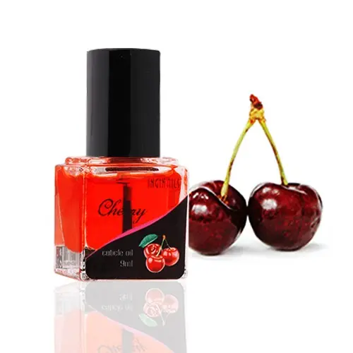 Körömolaj Inginails Professional – Cherry, 9ml