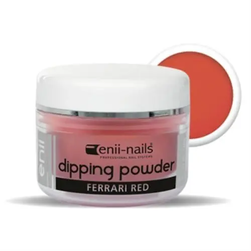 Dipping powder – Ferrari Red, 30ml