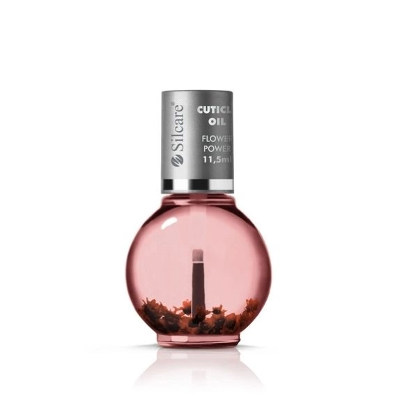 Silcare körömolaj – Flower Power, 11,5ml
