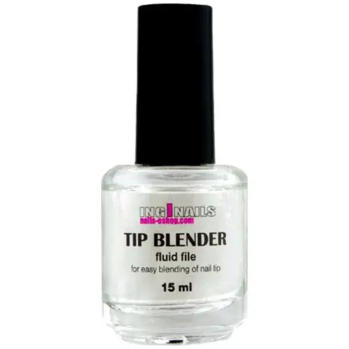 Tip Blender 15ml - folyékony reszelő Inginails