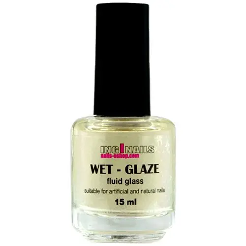 Folyékony üveg Inginails - Wet Glaze 15ml