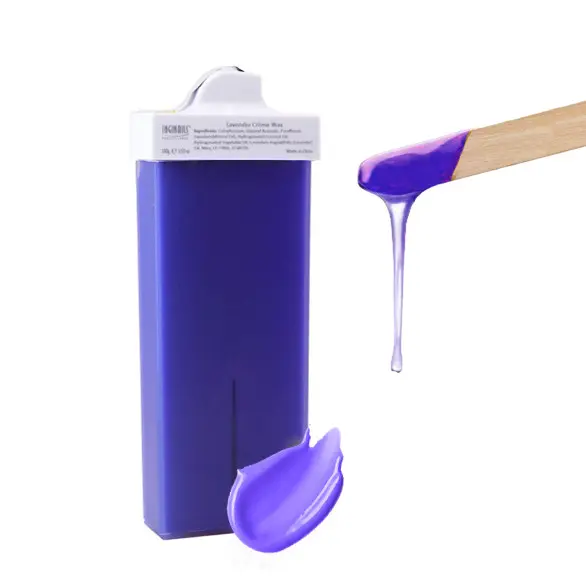 Szőrtelenítő viasz 100ml – kis görgőfej - Lavender