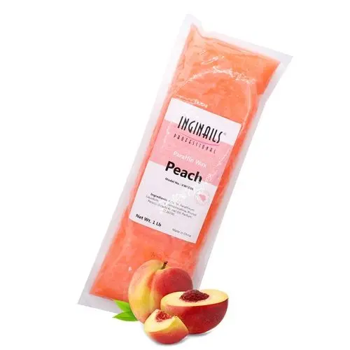 Kozmetikai paraffin viasz – Peach, 460g