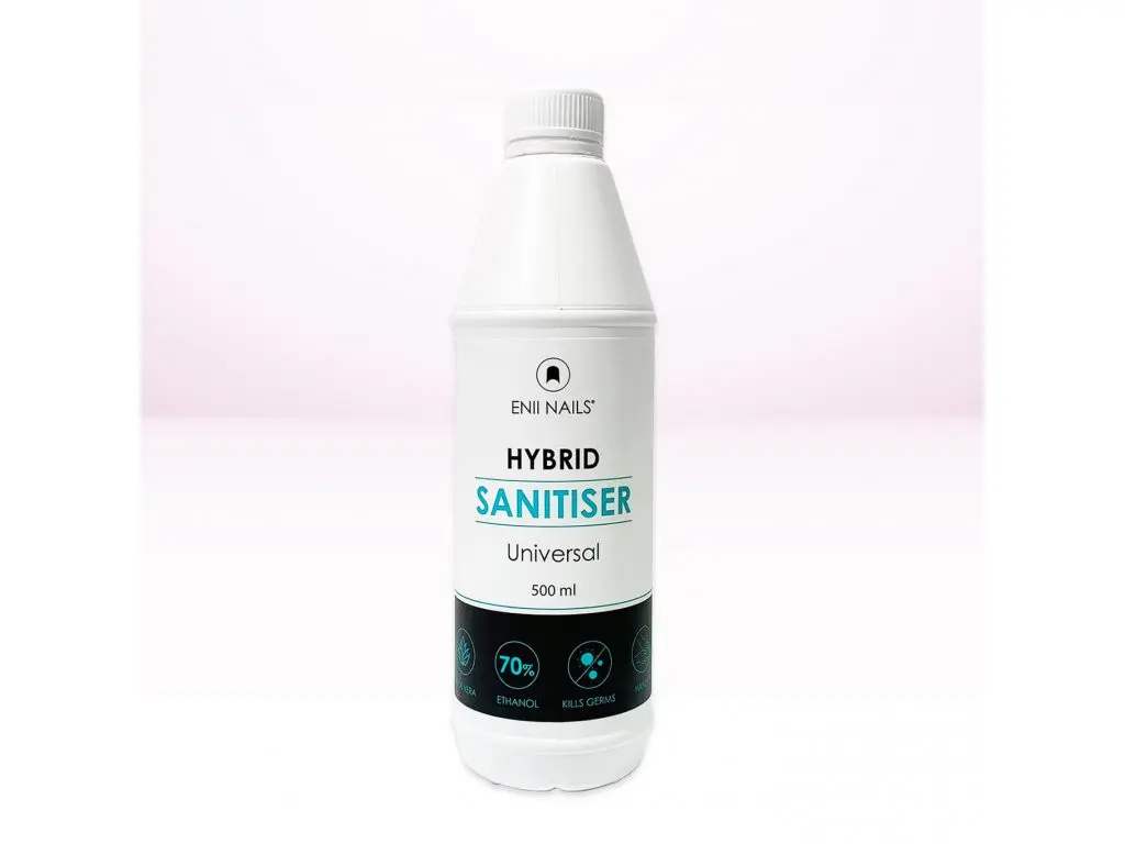 Hybrid Sanitiser Universal - Fertőtlenítő spray, 500ml