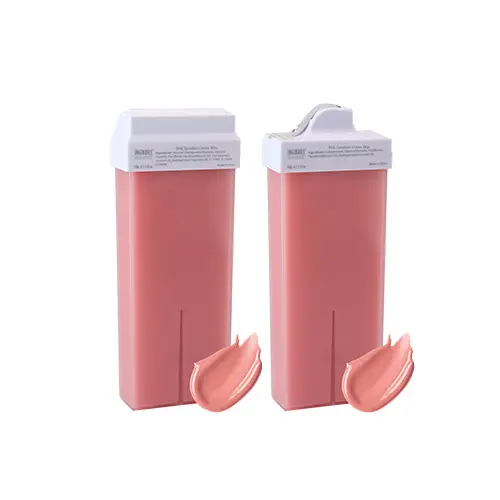 Szőrtelenítő gyanta-készlet – Pink Sensitive