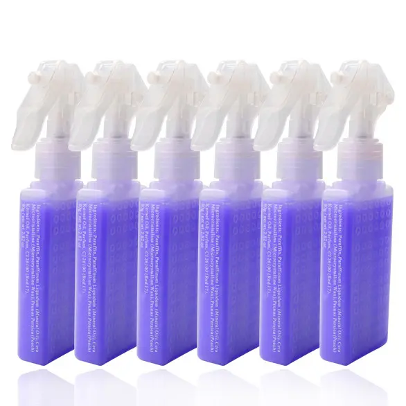 Paraffin spray - Lavender, 6x80g