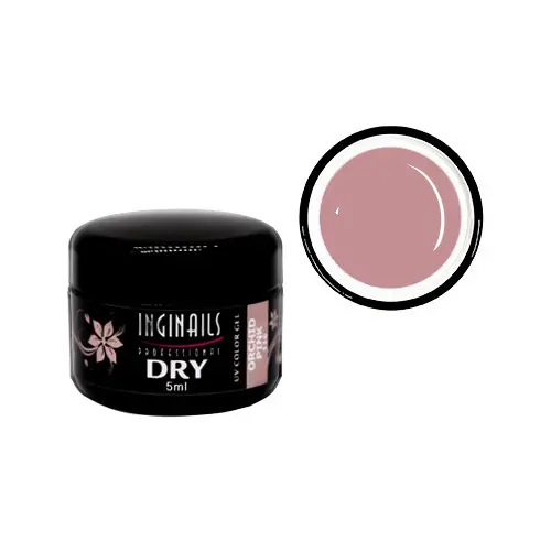 DRY UV COLOR GEL Inginails Professional – Orchid Pink 116, 5ml