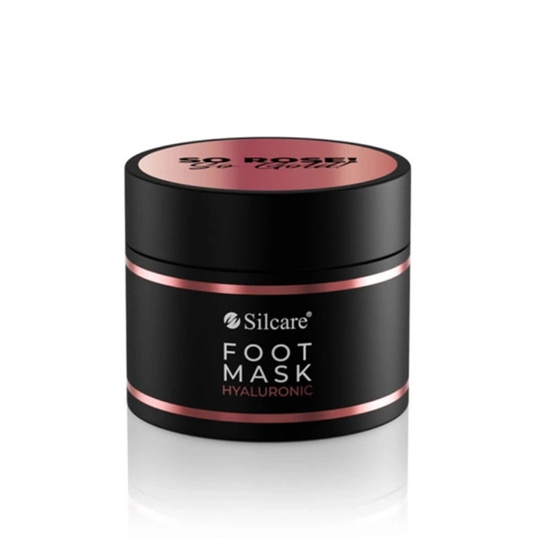 So Rose! So Gold! Hyaluronic Foot Mask