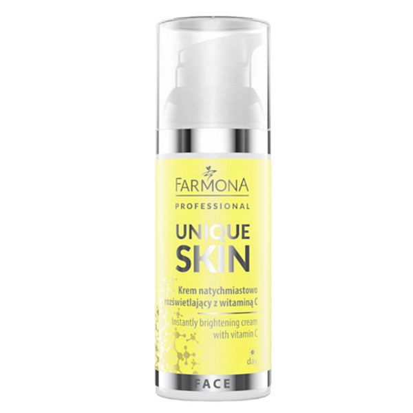 Farmona Skin Unique azonnali élénkítő krém C-vitaminnal 50ml