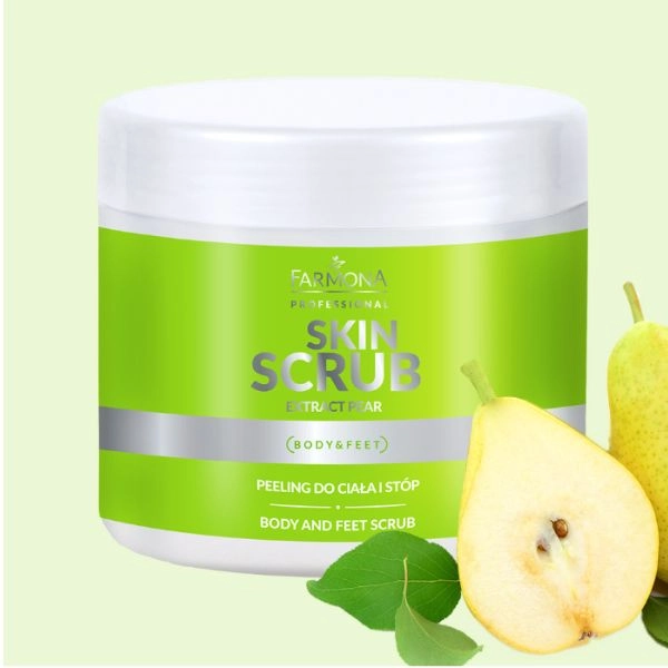 Farmona Skin Scrub Extract Pear, 500g