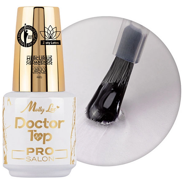 MollyLac Doctor Top Pro Salon, 15g