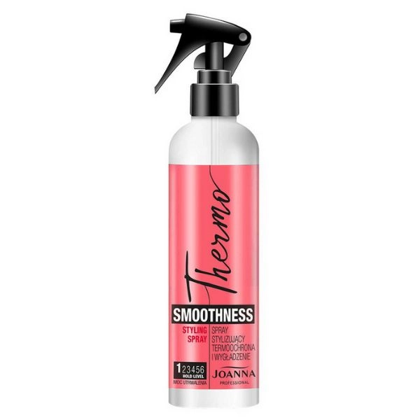 Joanna Styling Spray - Hővédő hajlakk 300 ml