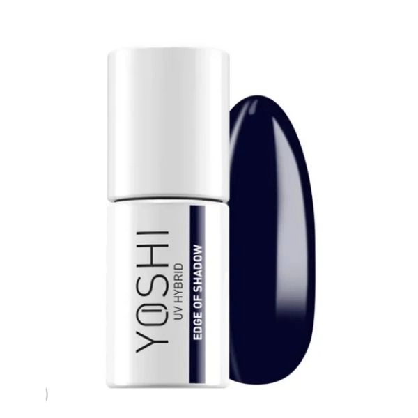UV/LED Hibrid lakk - Edge of Shadow 306, 6 ml