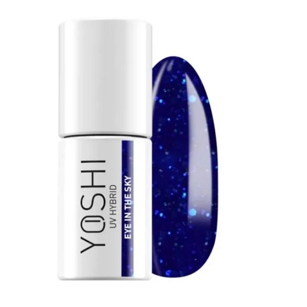 UV/LED Hybrid Polish - Eye in the Sky 508, 6 ml