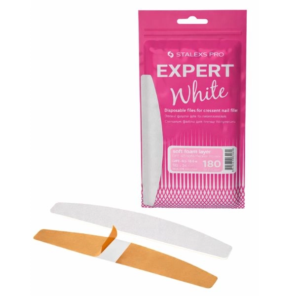 Tartalék reszelő Staleks Pro Expert 40 szemcseméretű 180, 30 db