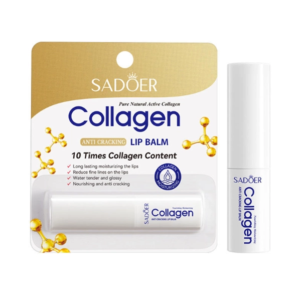 Ajakbalzsam - Collagen Lip Balm