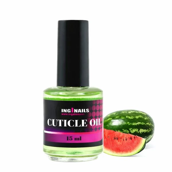 Inginails körömolaj - Watermelon, 15ml
