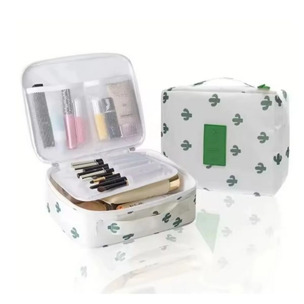 Kozmetikai táska, fehér