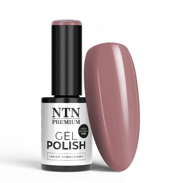 NTN Premium - Hibrid zselés körömlakk Drama Queen č. 210, 5g