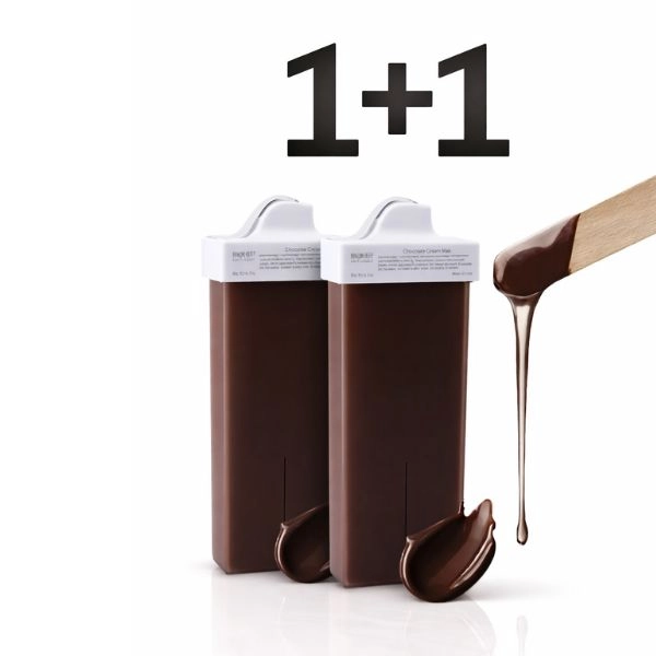 Bikinivonalra alkalmas szőrtelenítő gyanta 100ml - Chocolate - 1+1 INGYENES AKCIÓ