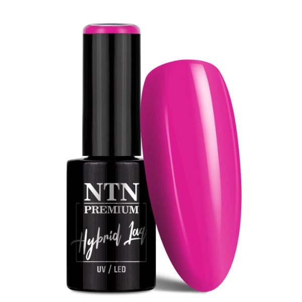 NTN Premium - Hibrid zselés körömlakk Delight Sorbet Collection nr. 150, 5g