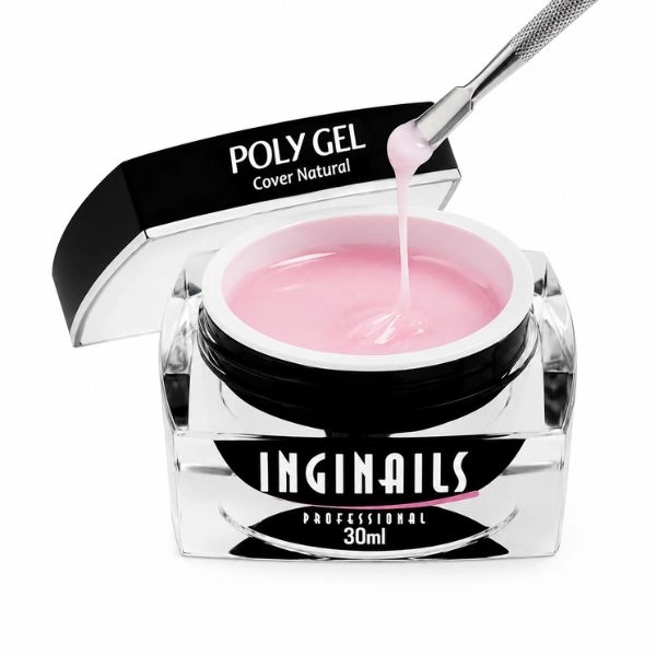 Poly Gél Inginails Professional - Cover Natural, 40ml