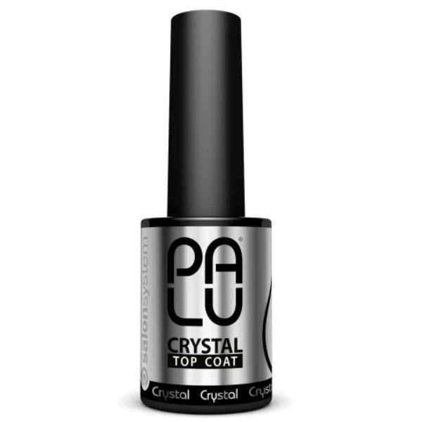 PALU UV/LED gel TOP Crystal No Wipe, 11g