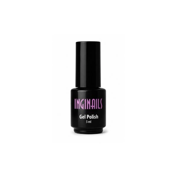 Üres flakon, 5 ml, fekete