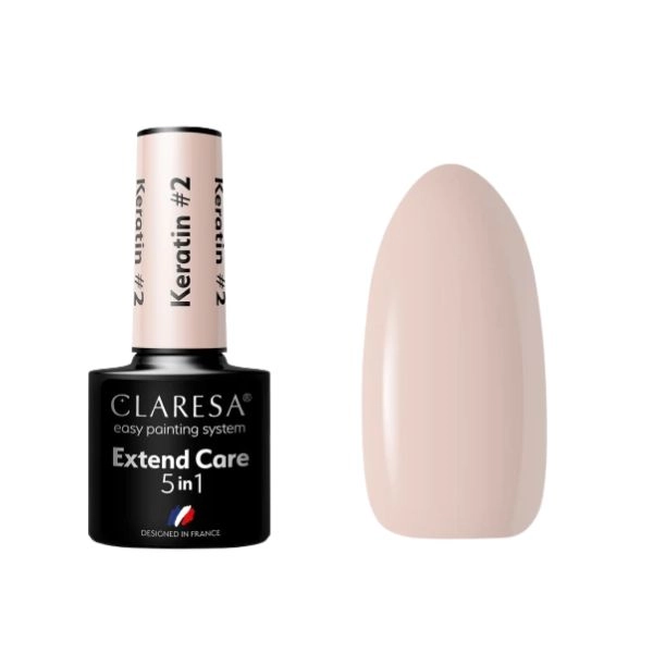 Claresa Extend Care 5 in 1 - Keratin 02, 5g