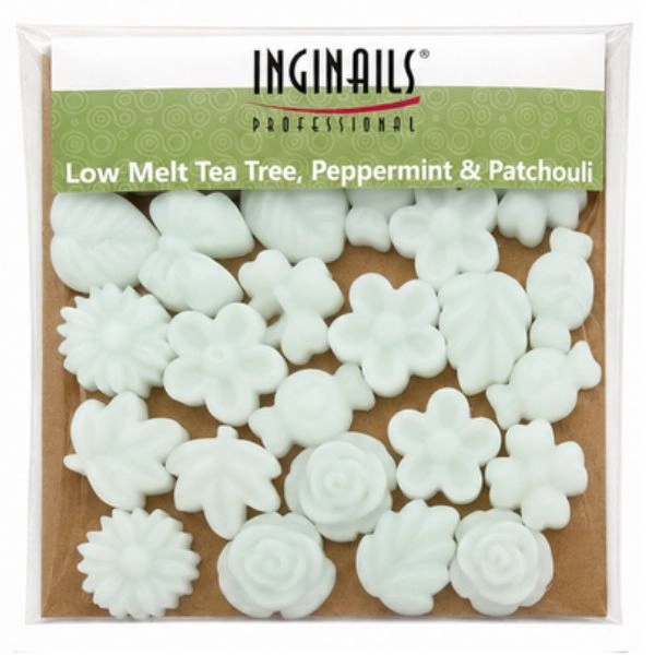 Paraffin Tea Tree, Pepermint & Patchouli, 100g