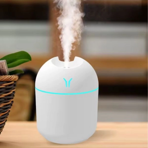 Fehér aromadiffúzor