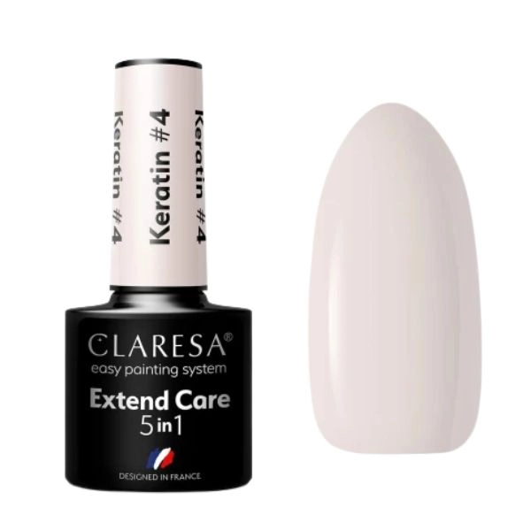 Claresa Extend Care 5 in 1 - Keratin 04, 5g