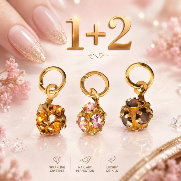 Körömpiercing – 1+2 AKCIÓ – INGYEN