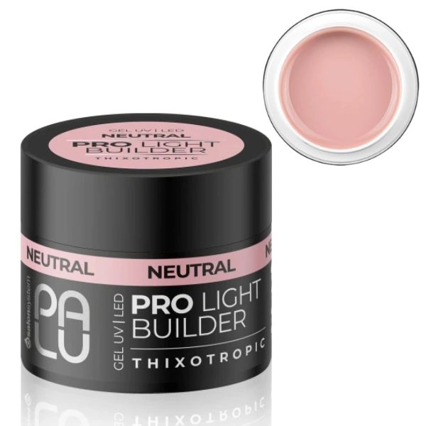 PALU - Pro Light Builder UV/LED Tixotropic - Neutral, 45g