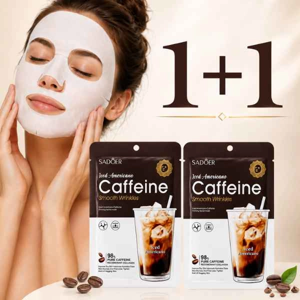 Arcmaszk – Iced Americano Caffeine – 1+1 INGYEN AKCIÓ