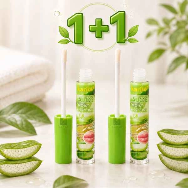 Szájfény – Aloe Vera – 1+1 INGYEN AKCIÓ