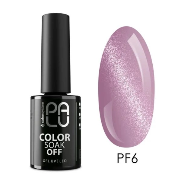 PALU UV/LED Color Soak Off - Portofino PF6, 11g