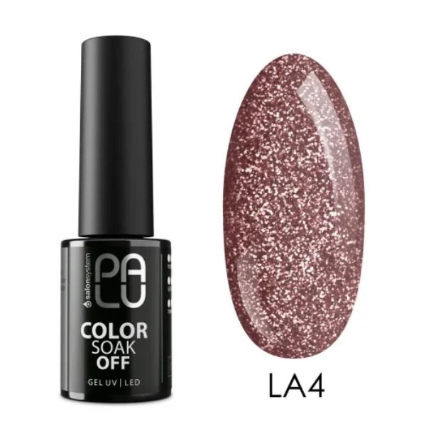 PALU UV/LED Color Soak Off - Los Angeles LA4, 6g