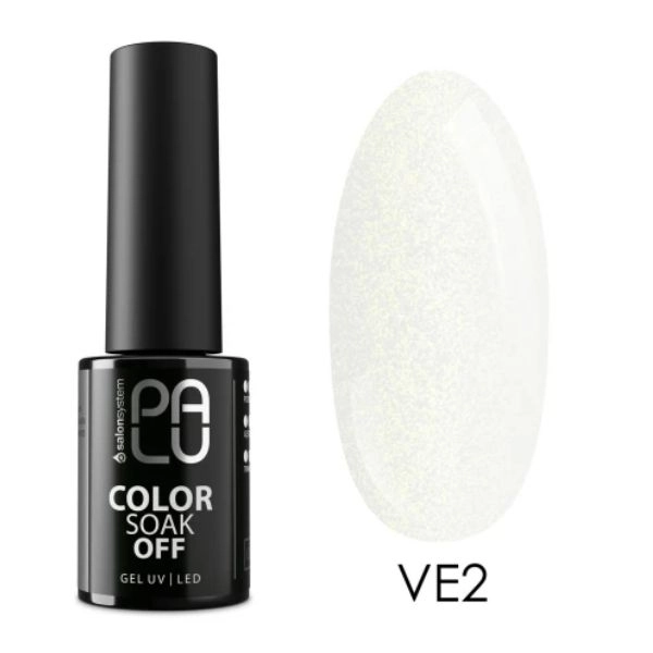 PALU UV/LED Color Soak Off - Verona VE2, 6g