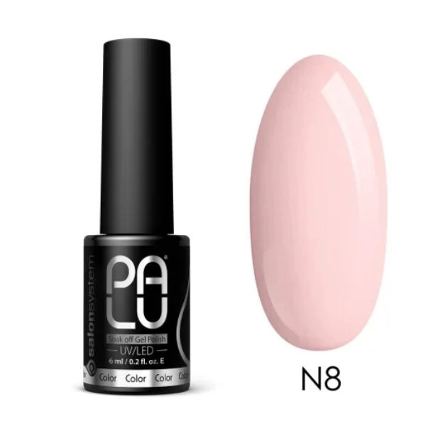 PALU UV/LED Color Soak Off - Paris N8, 11g
