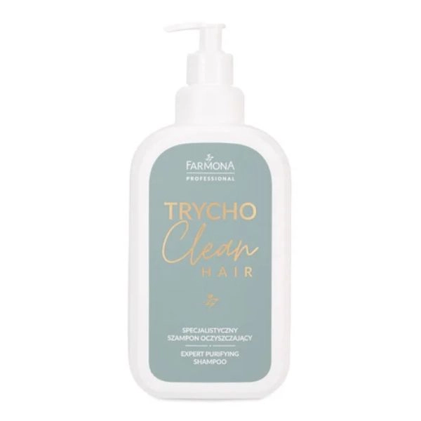 Farmona Trycho Clean Hair Shampoo, 900ml