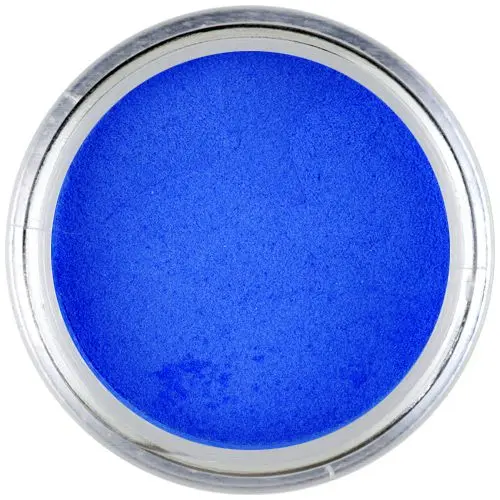 Kék műköröm porcelán por Inginails 7g - Pure Blue